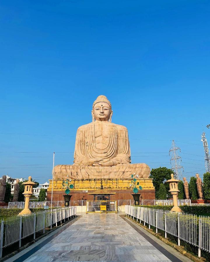 Nilam Guest House Bodh Gaya Exterior photo