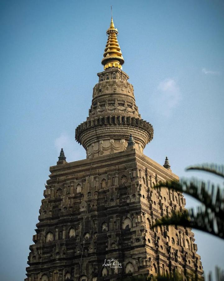 Nilam Guest House Bodh Gaya Exterior photo