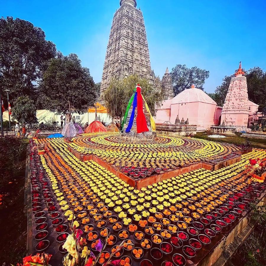Nilam Guest House Bodh Gaya Exterior photo